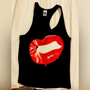 Zumba tank